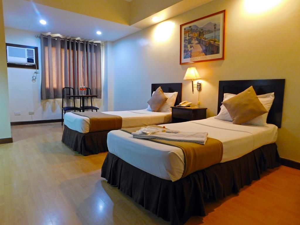 Robbinsdale residencias Hotel Ciudad Quezon Exterior foto