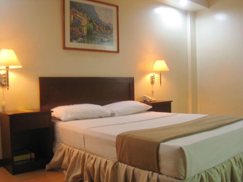 Robbinsdale residencias Hotel Ciudad Quezon Exterior foto